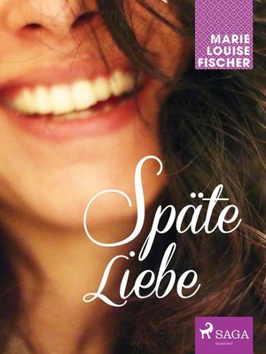 cover image of Späte Liebe